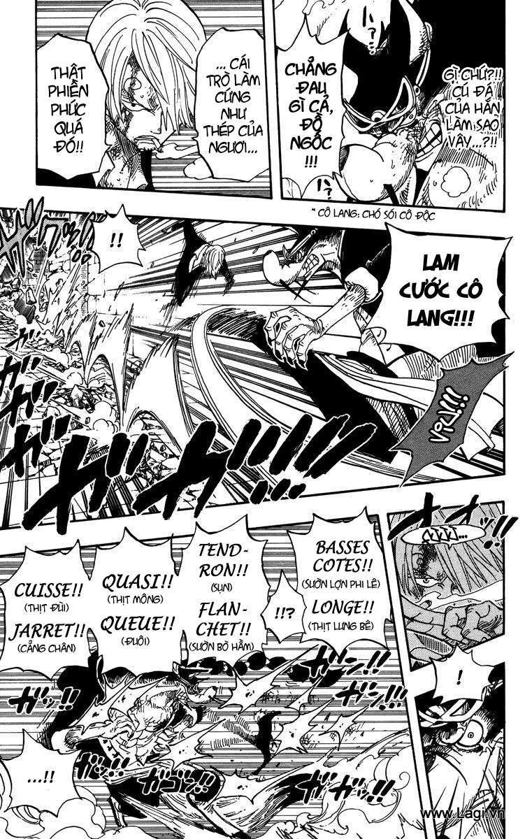 One Piece - Chương 414