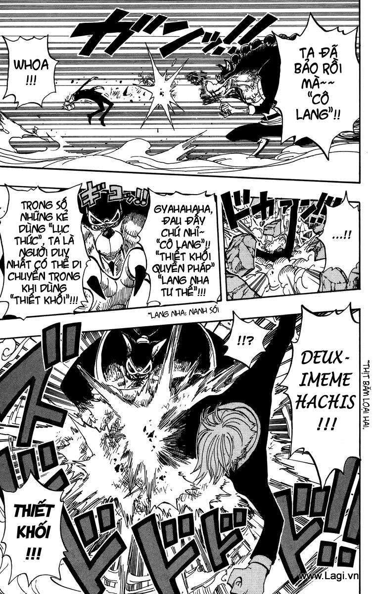 One Piece - Chương 414