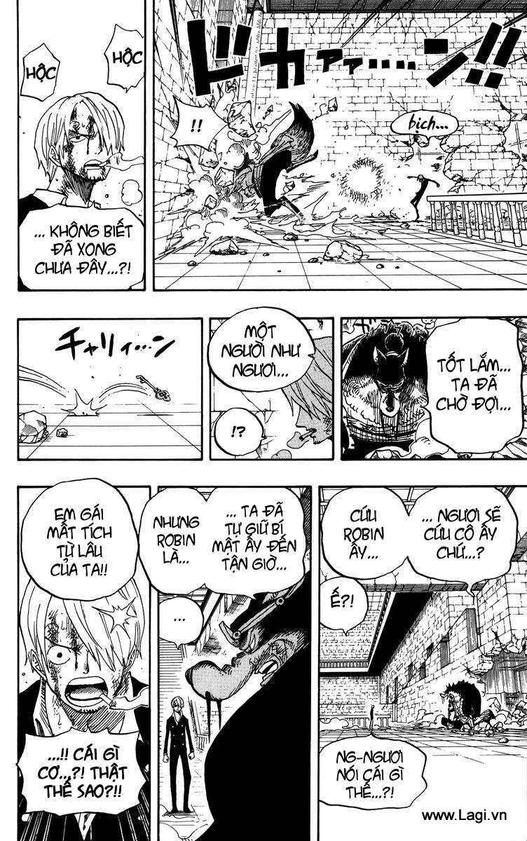 One Piece - Chương 414