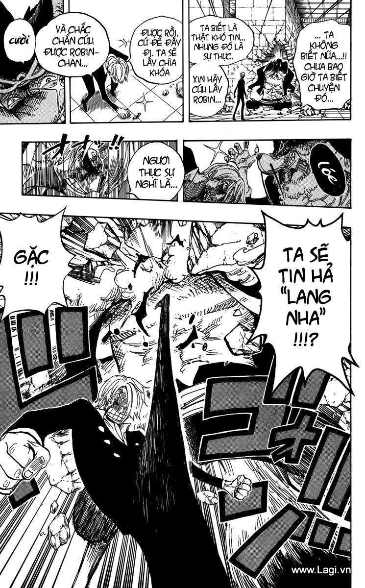 One Piece - Chương 414