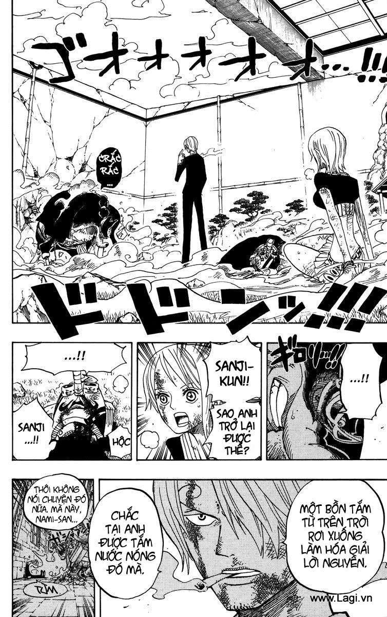 One Piece - Chương 414