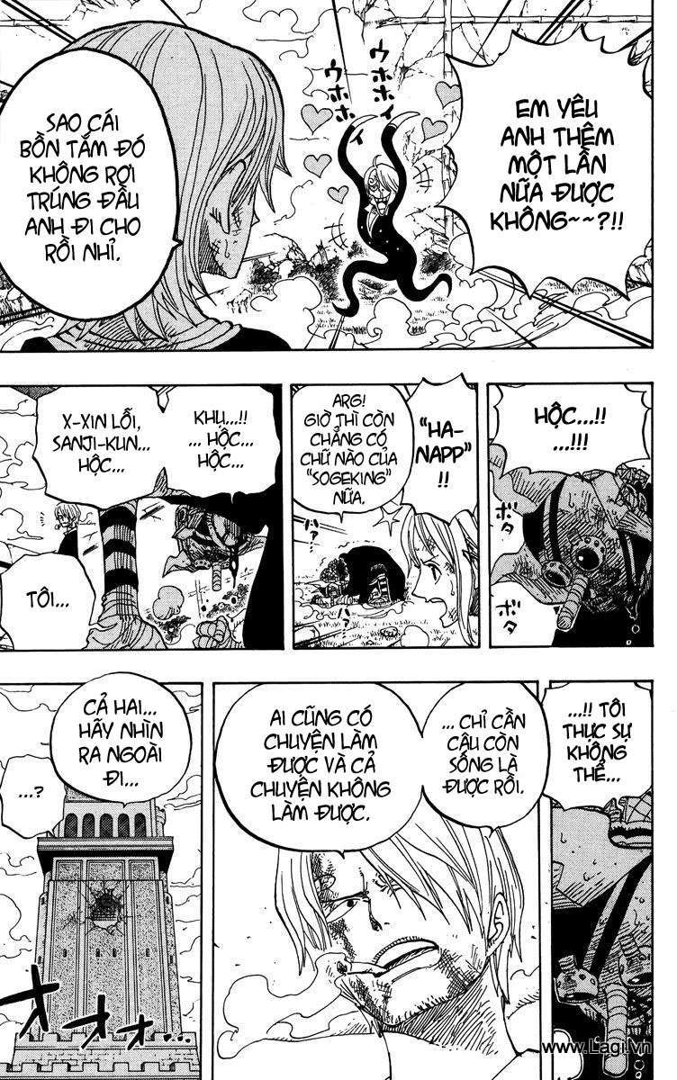 One Piece - Chương 414