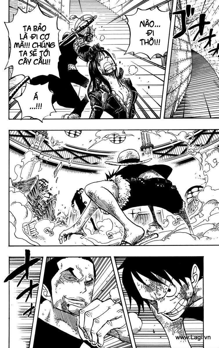 One Piece - Chương 414