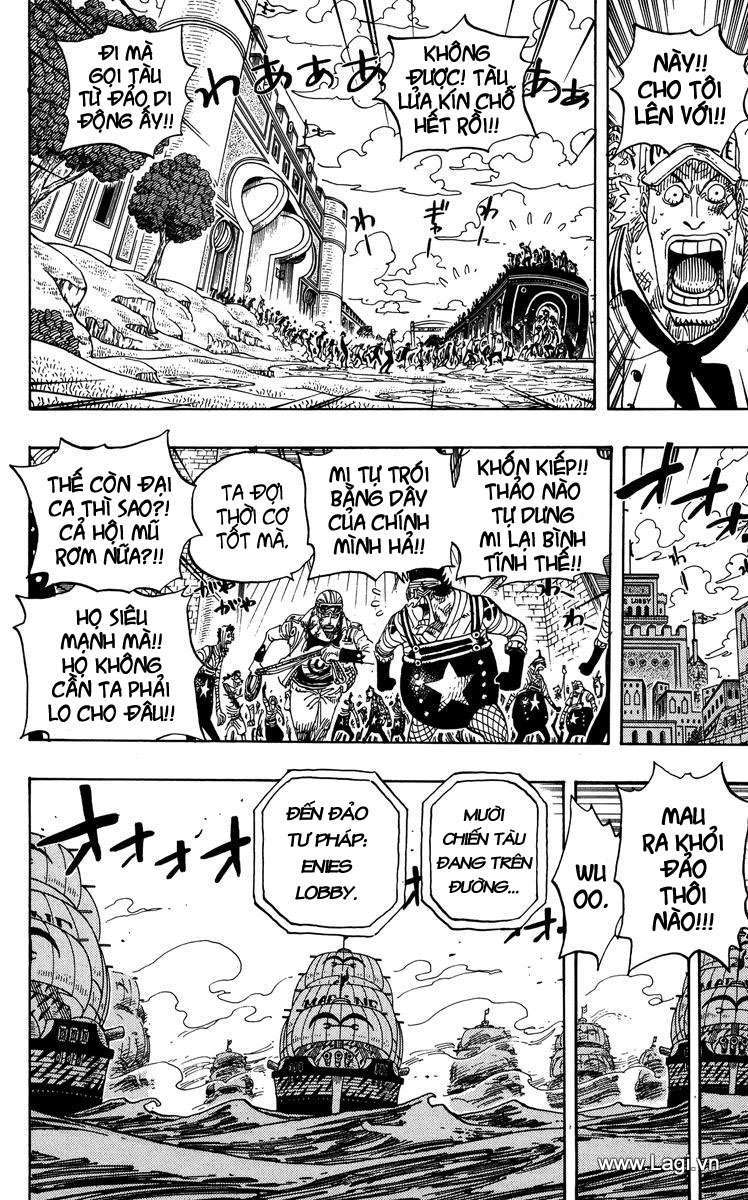 One Piece - Chương 414