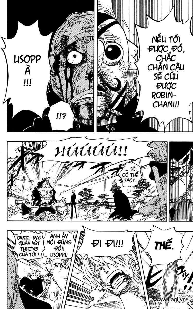 One Piece - Chương 414