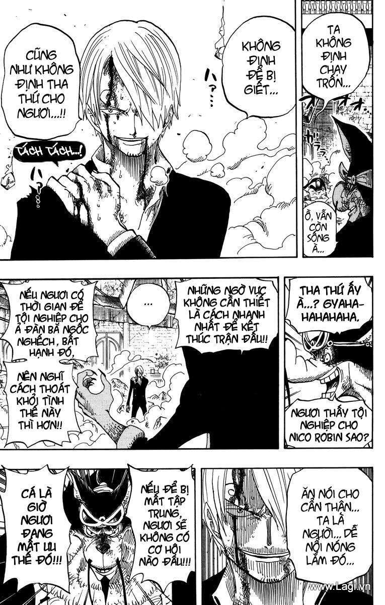 One Piece - Chương 415