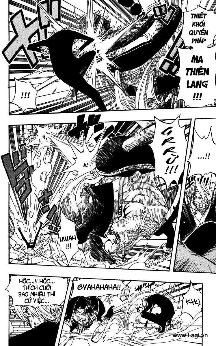 One Piece - Chương 415