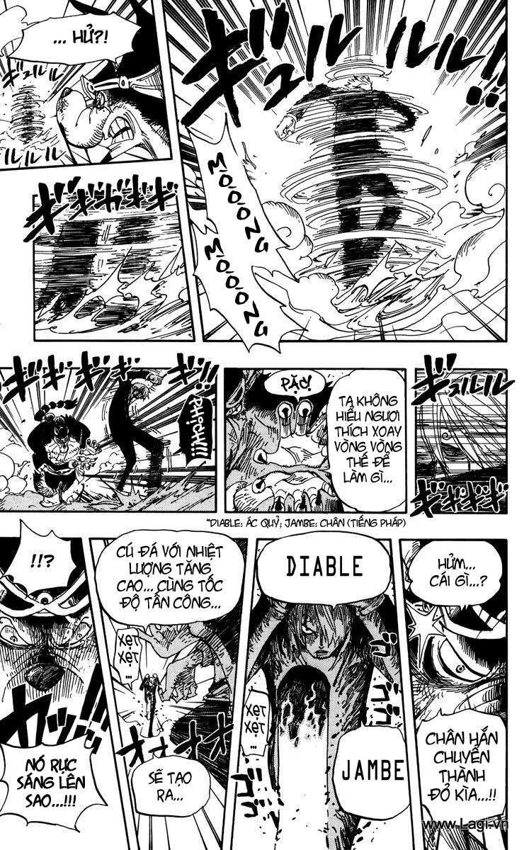 One Piece - Chương 415
