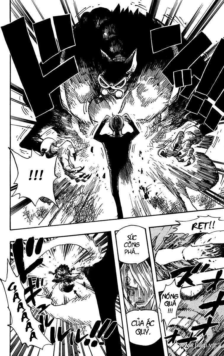 One Piece - Chương 415