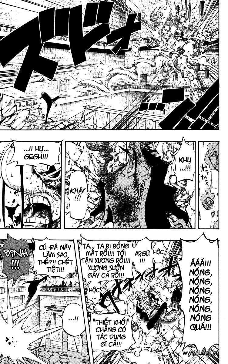 One Piece - Chương 415