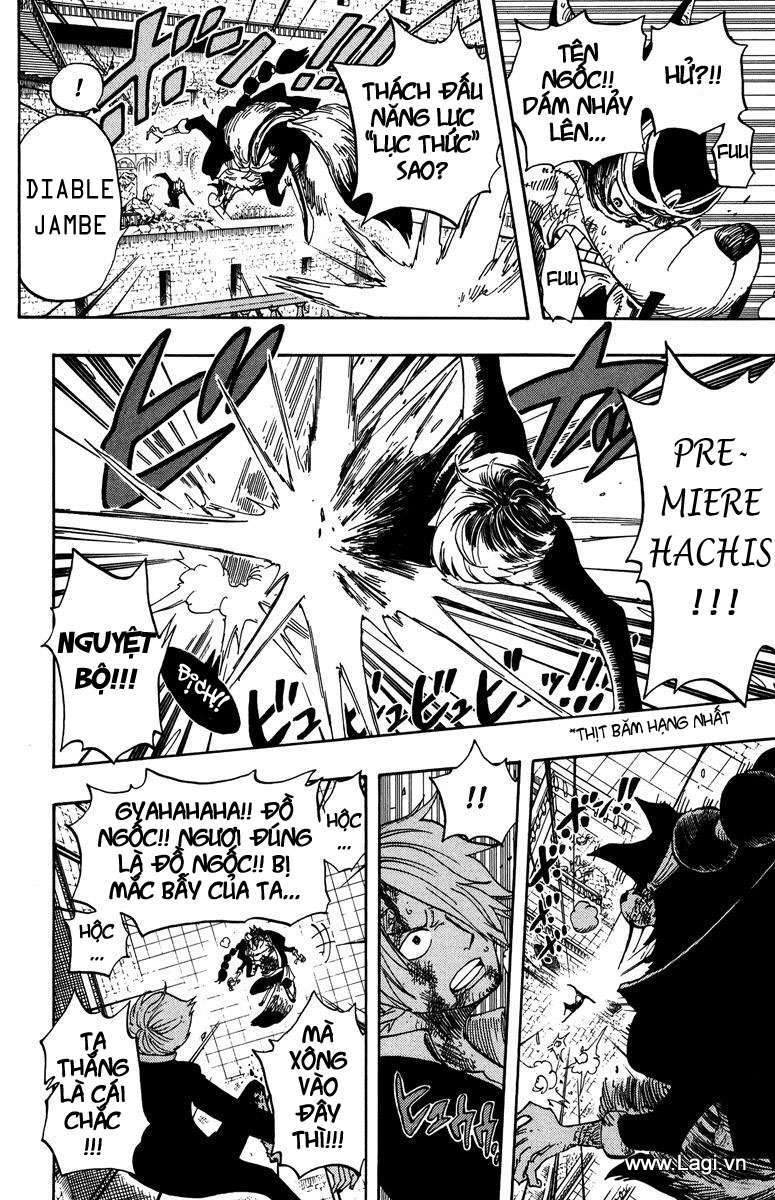 One Piece - Chương 415