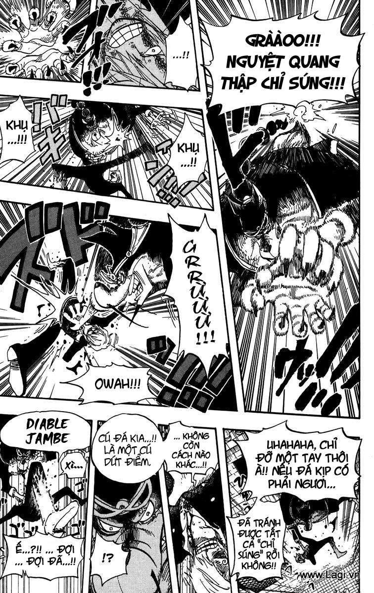 One Piece - Chương 415