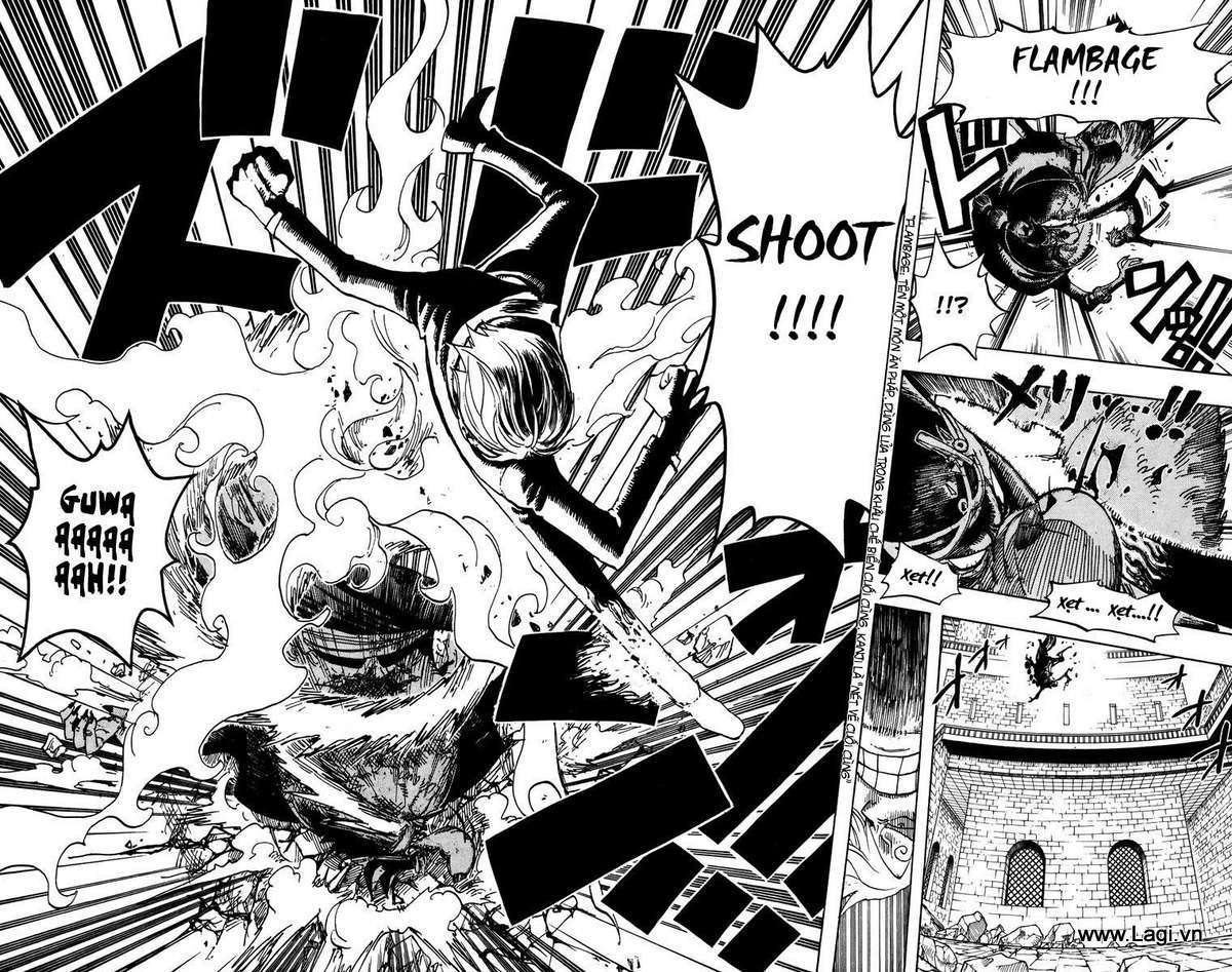 One Piece - Chương 415