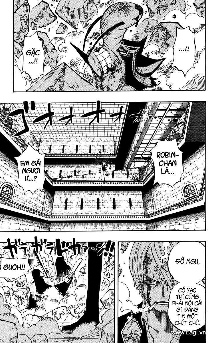 One Piece - Chương 415