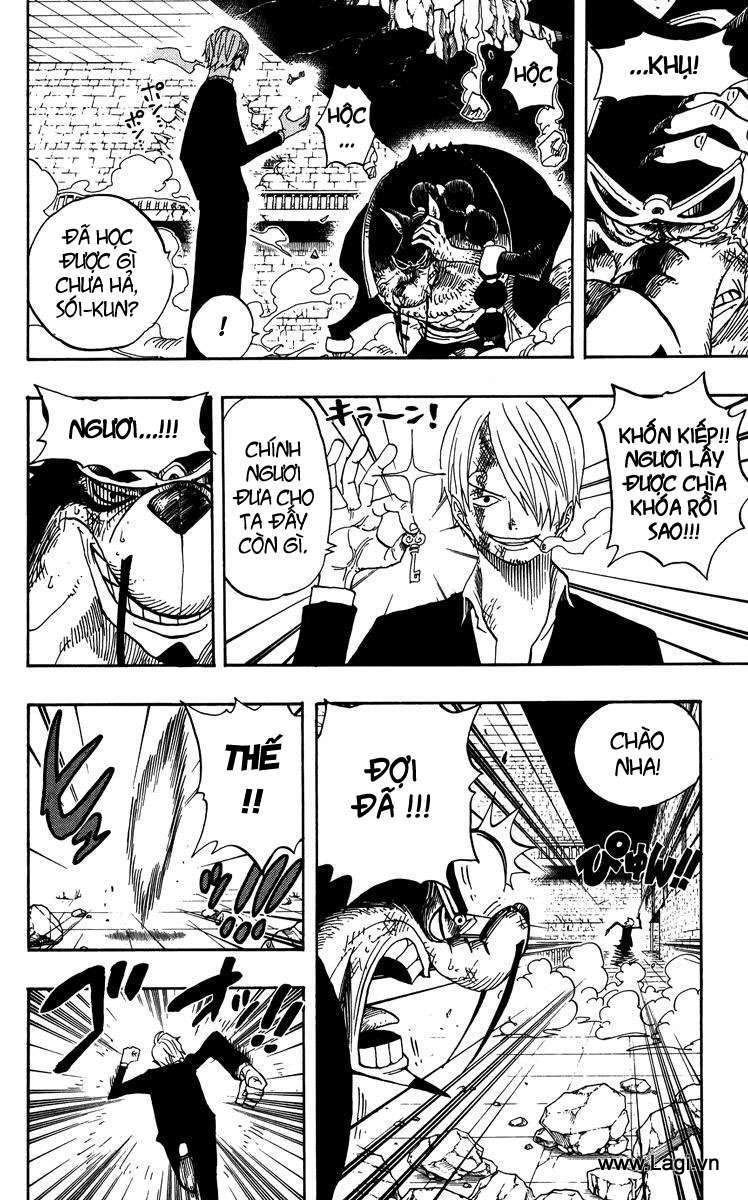 One Piece - Chương 415