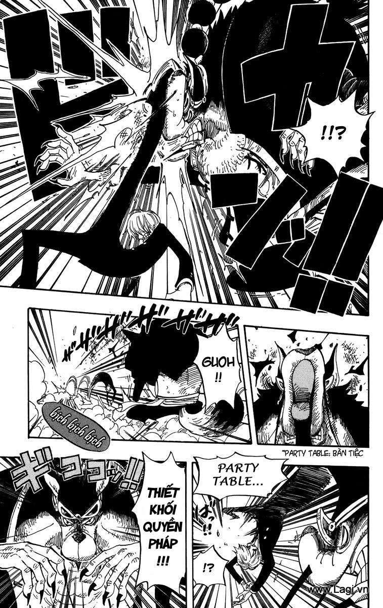 One Piece - Chương 415