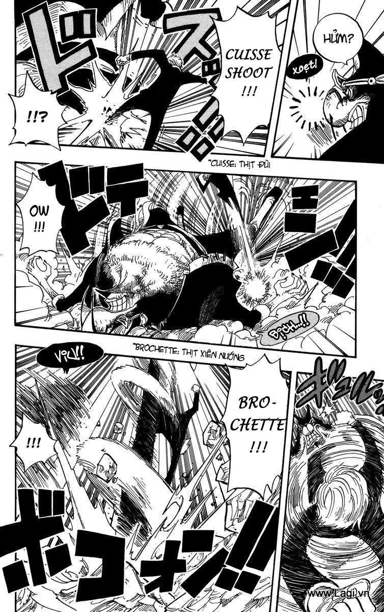 One Piece - Chương 415