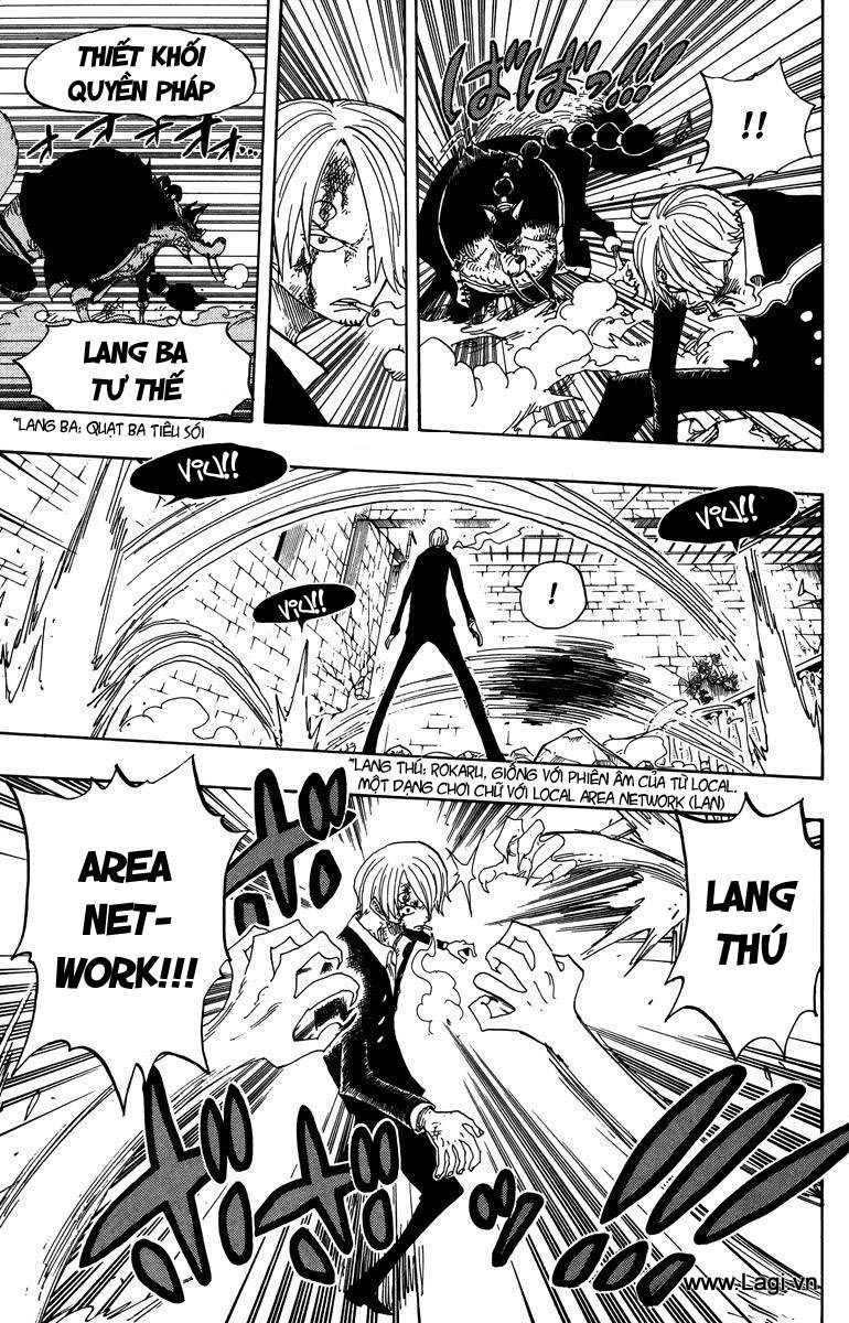 One Piece - Chương 415