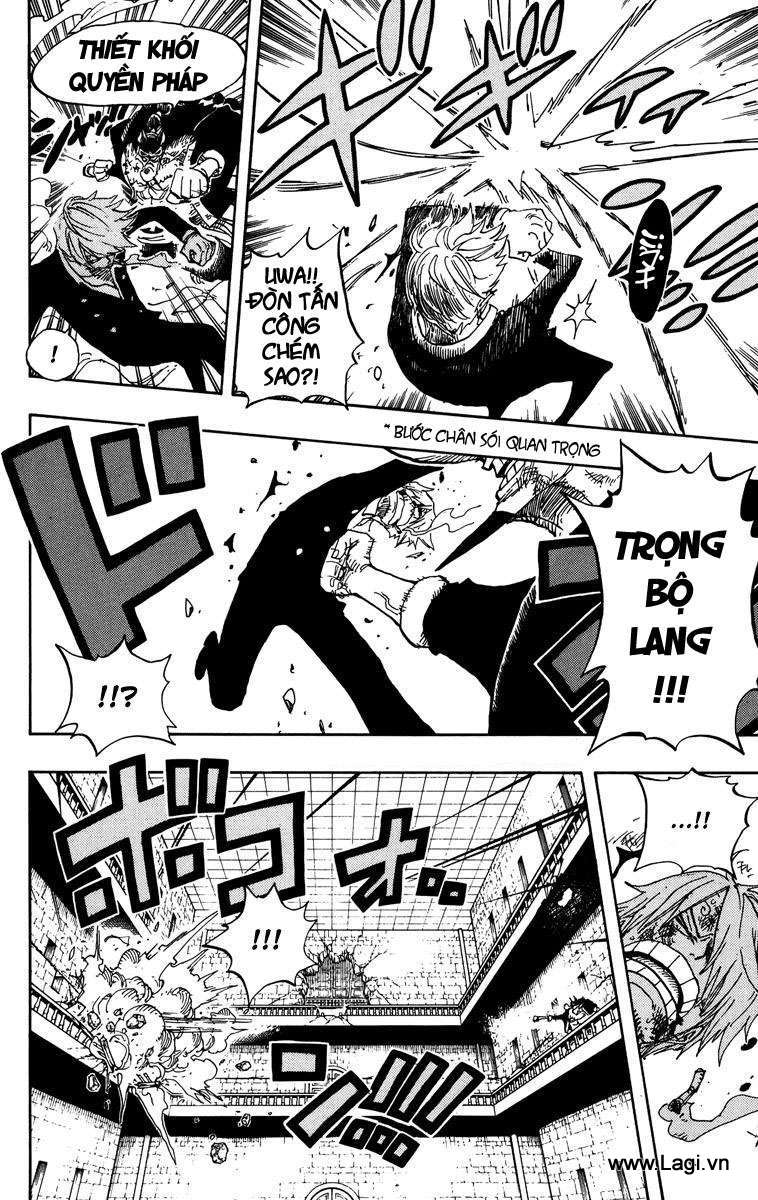 One Piece - Chương 415