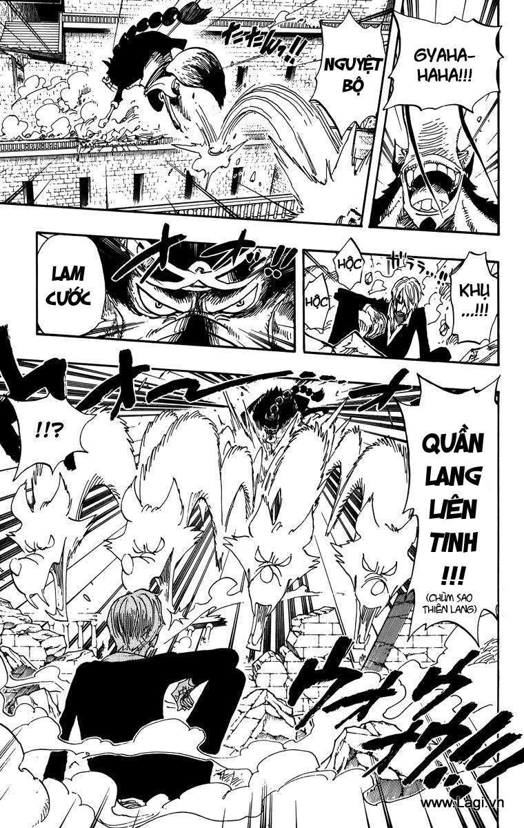One Piece - Chương 415