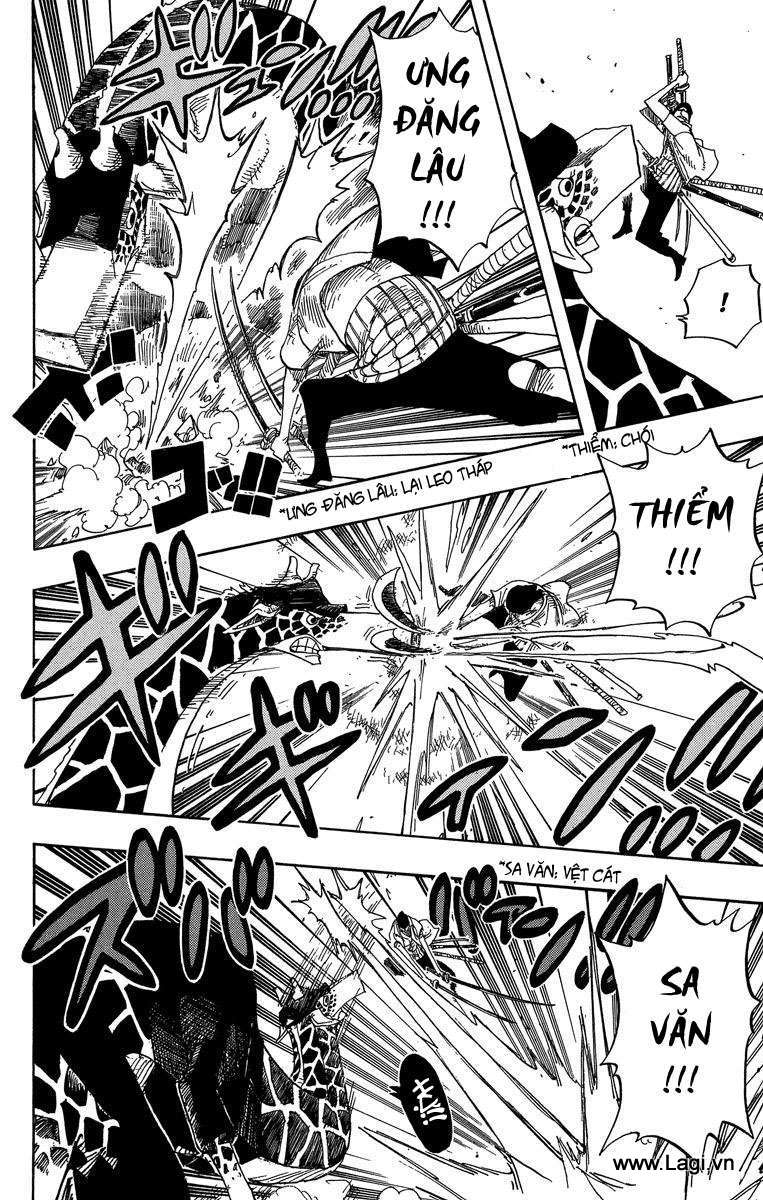 One Piece - Chương 416
