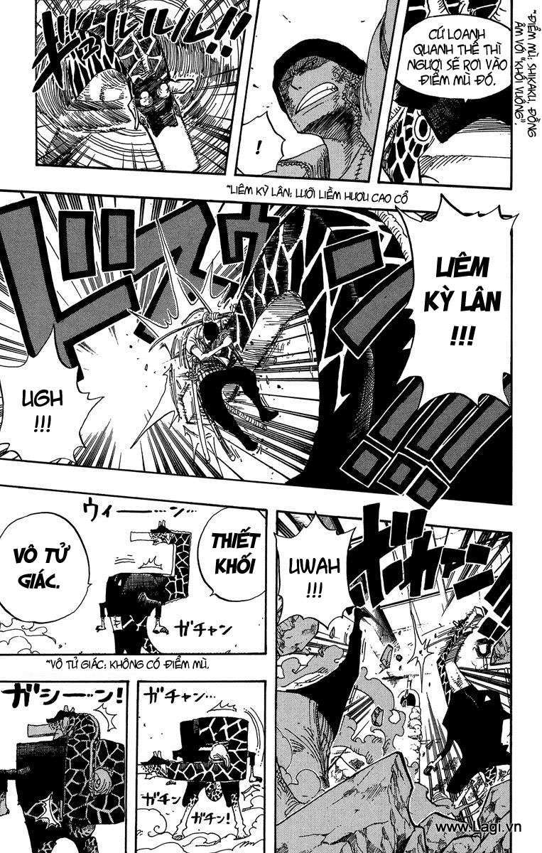 One Piece - Chương 416