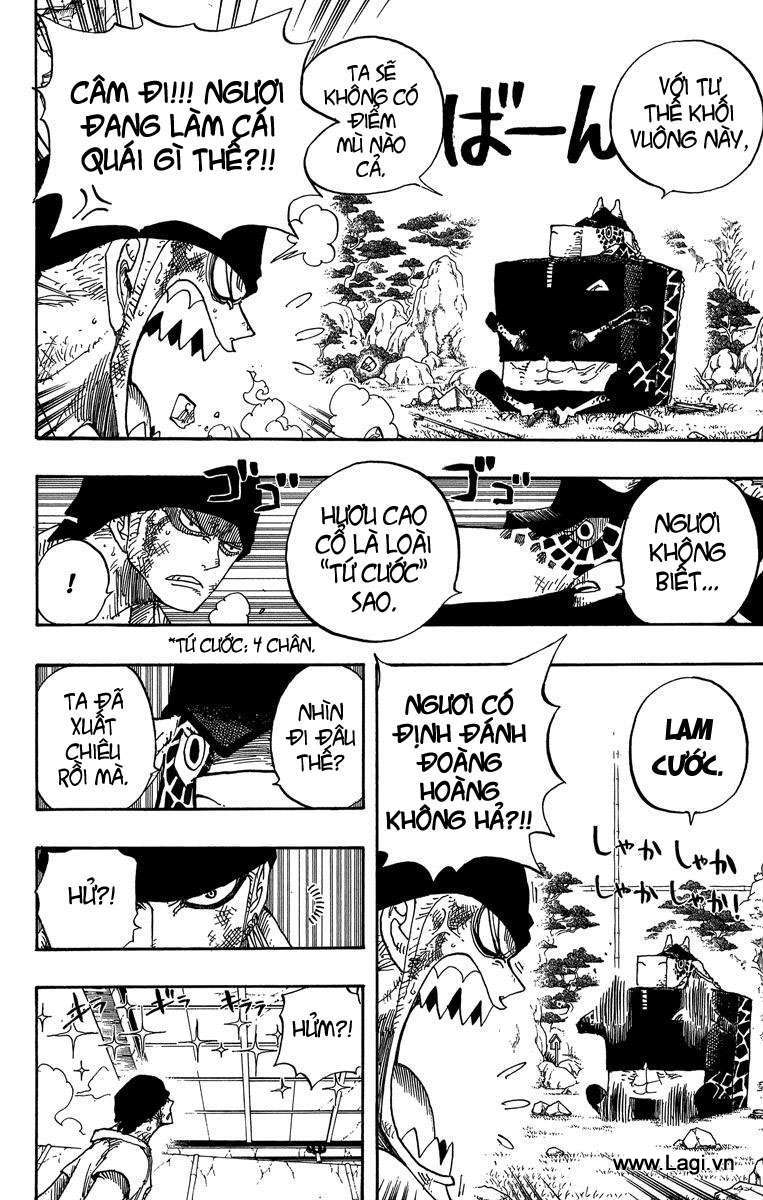 One Piece - Chương 416