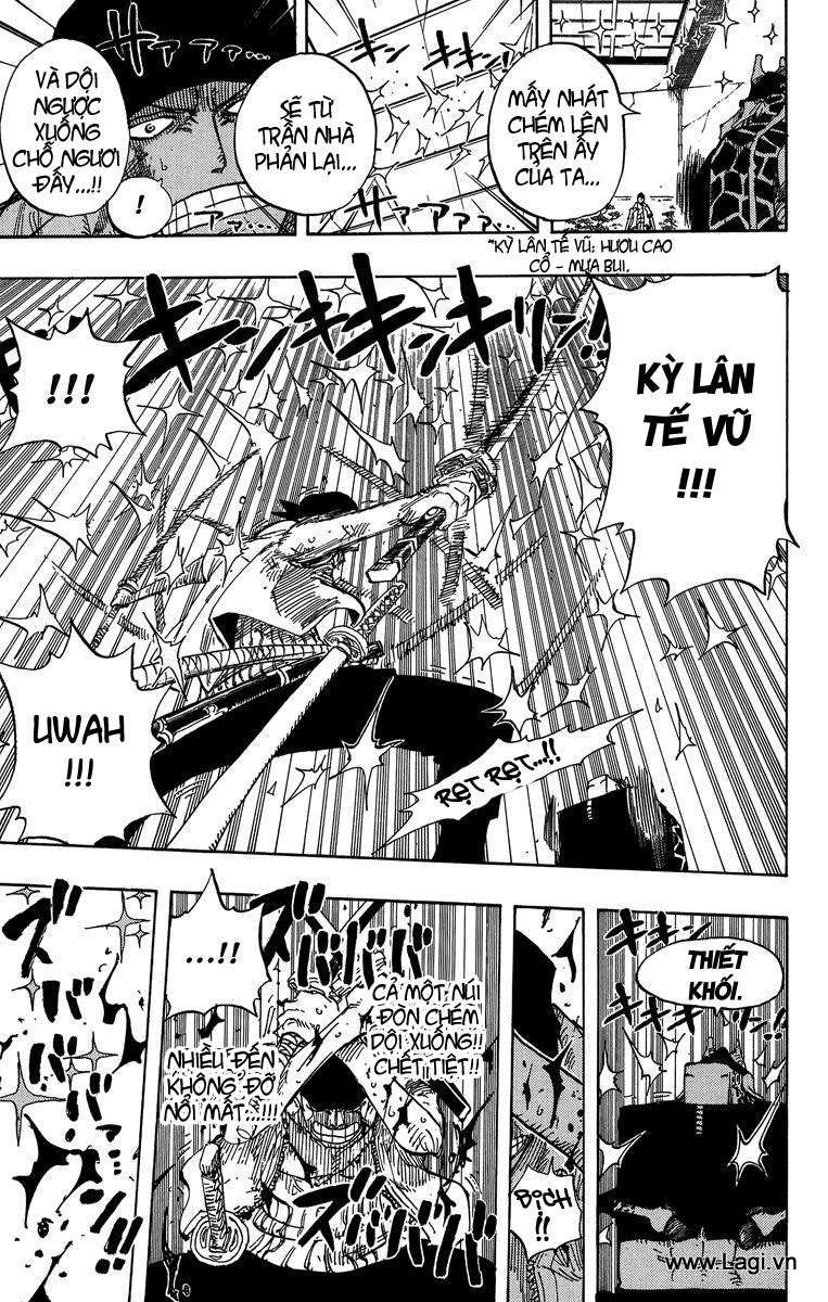 One Piece - Chương 416