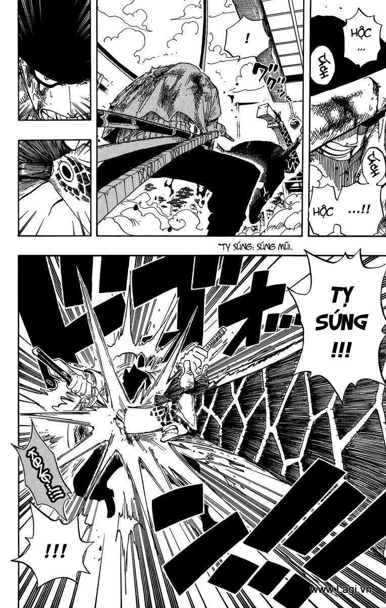 One Piece - Chương 416