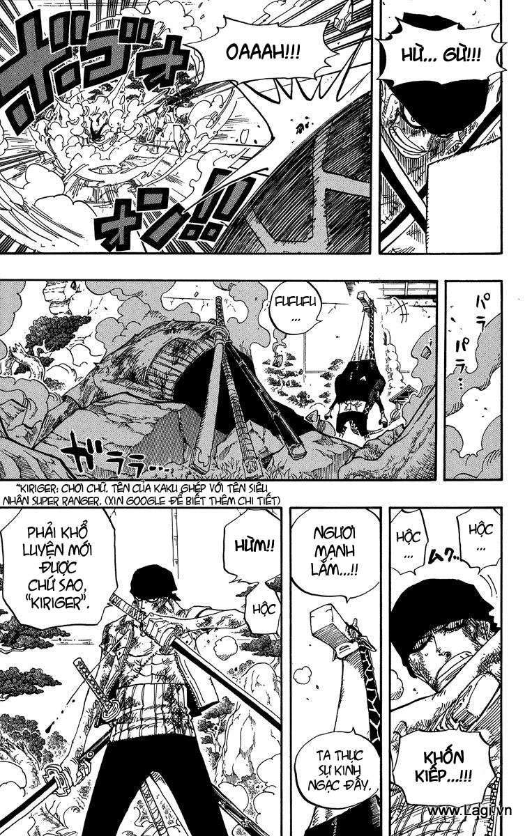 One Piece - Chương 416