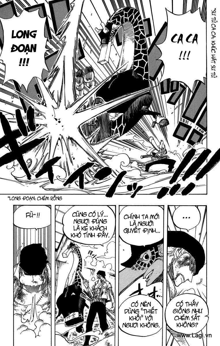 One Piece - Chương 416