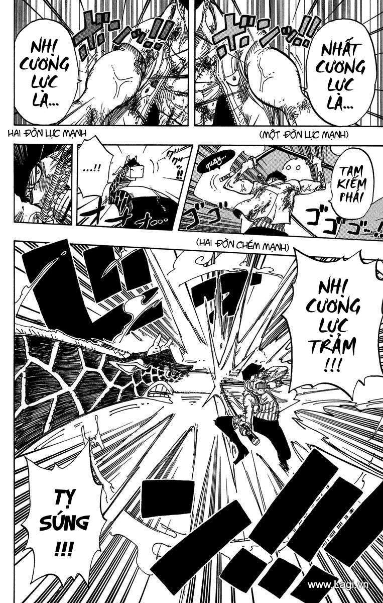 One Piece - Chương 416