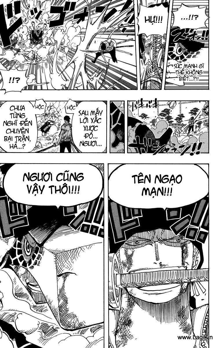 One Piece - Chương 416