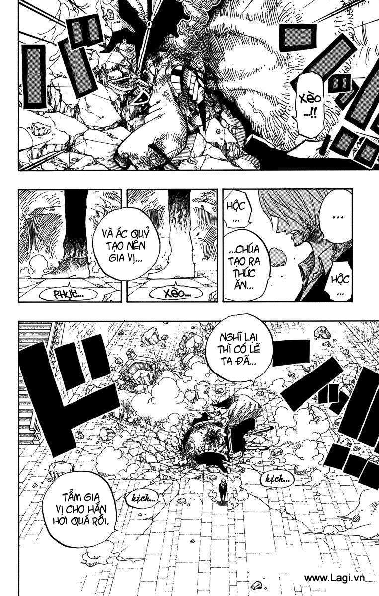 One Piece - Chương 416