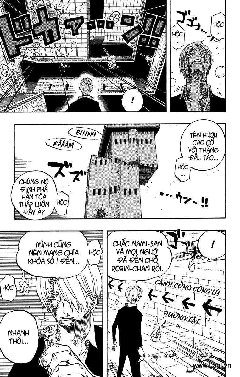 One Piece - Chương 416