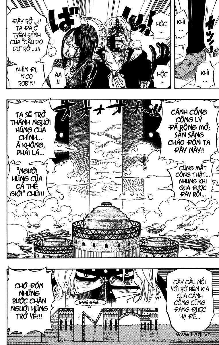 One Piece - Chương 416