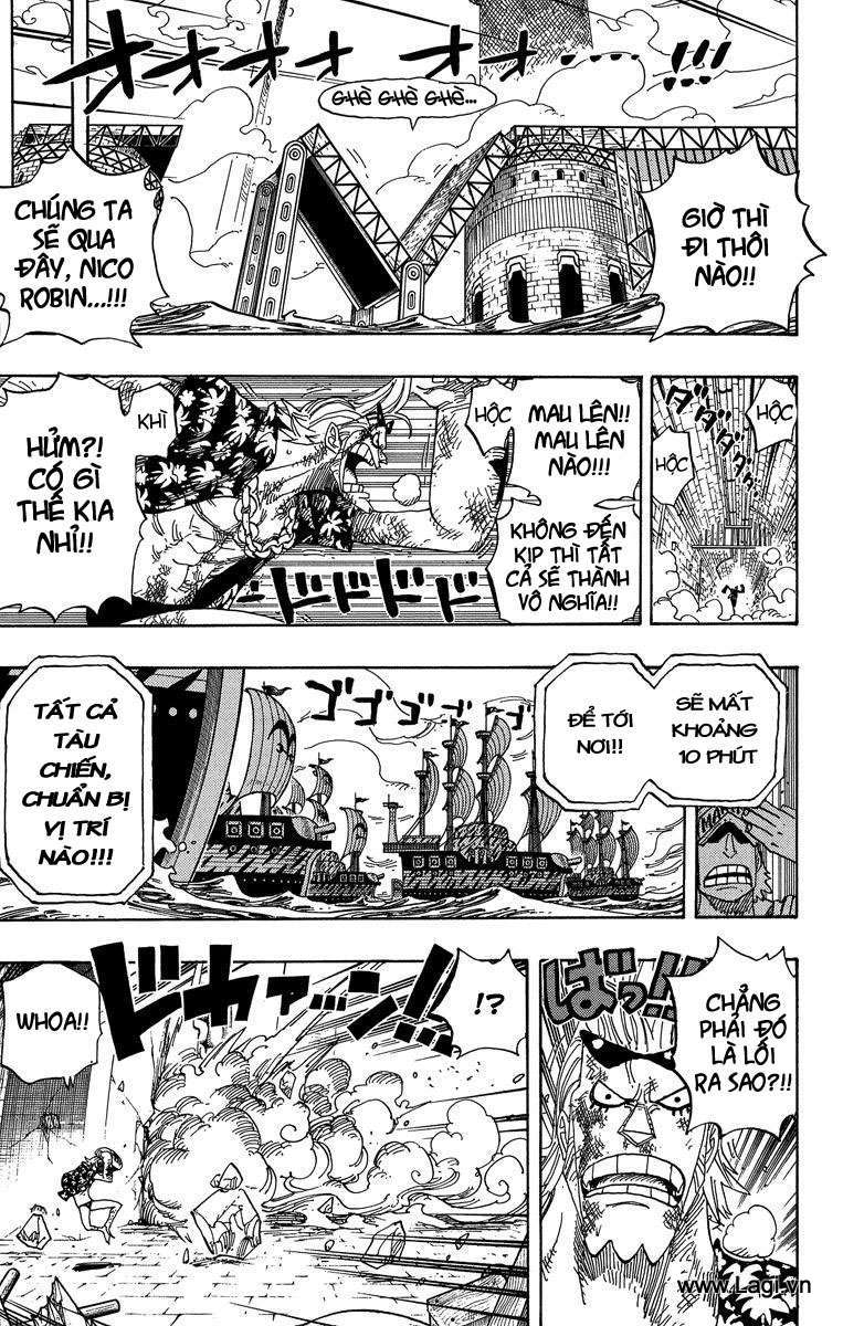 One Piece - Chương 416