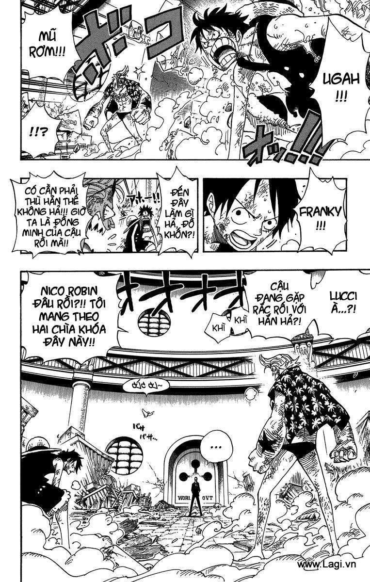 One Piece - Chương 416