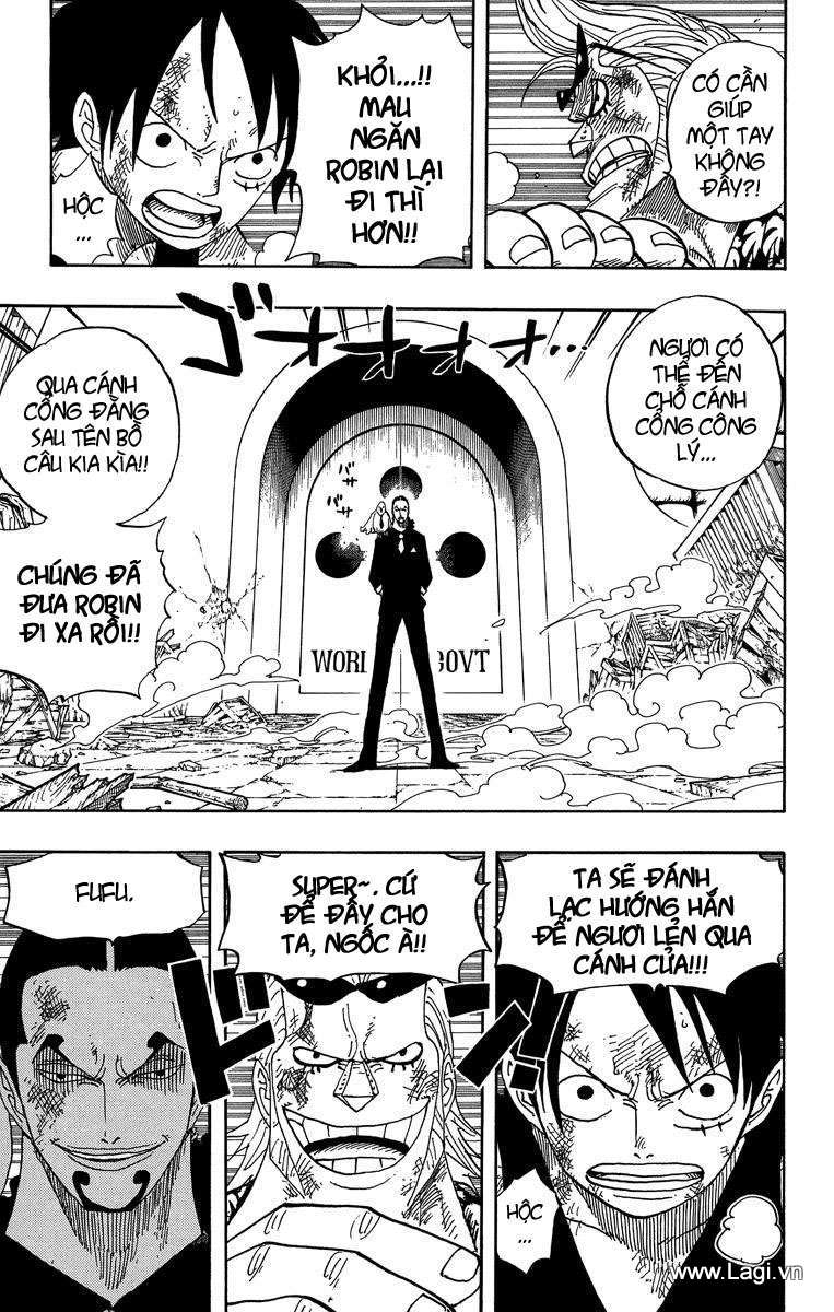 One Piece - Chương 416