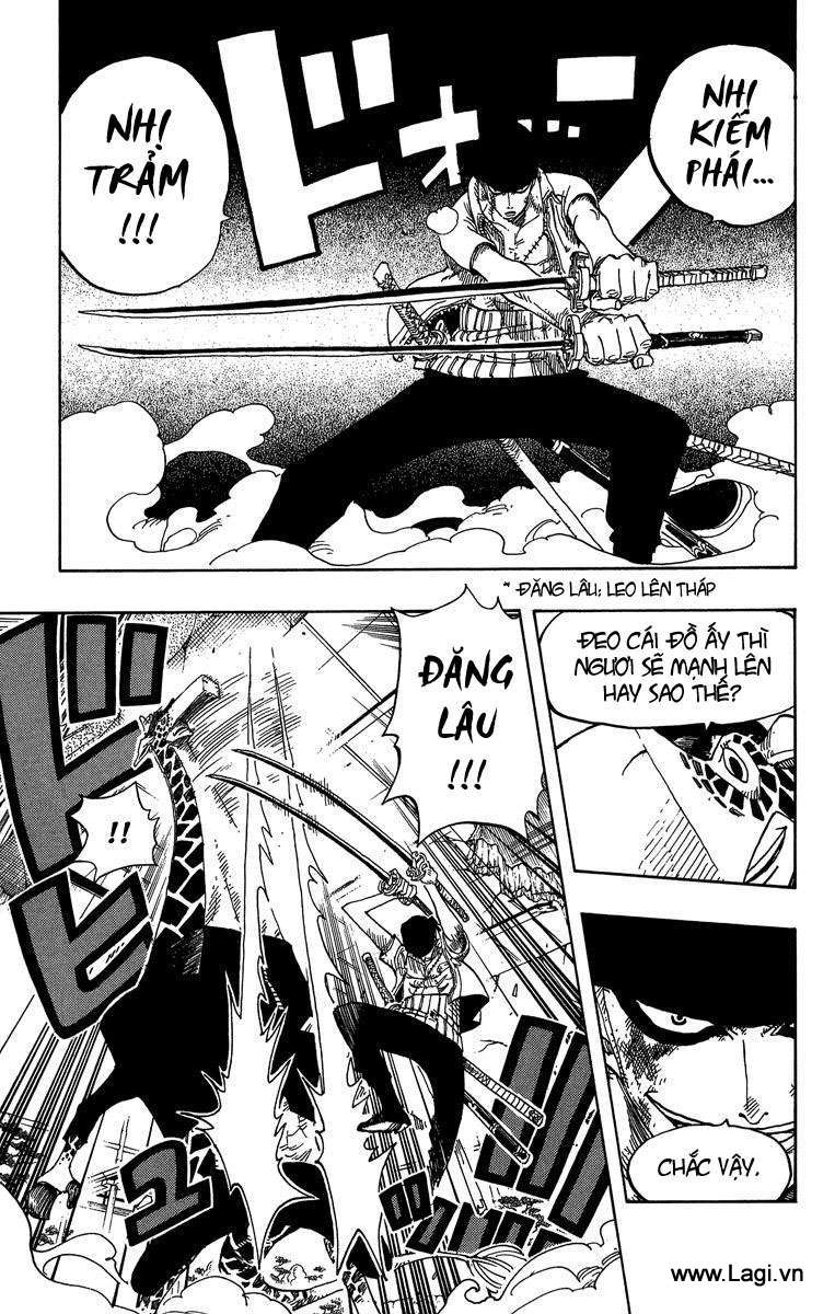 One Piece - Chương 416