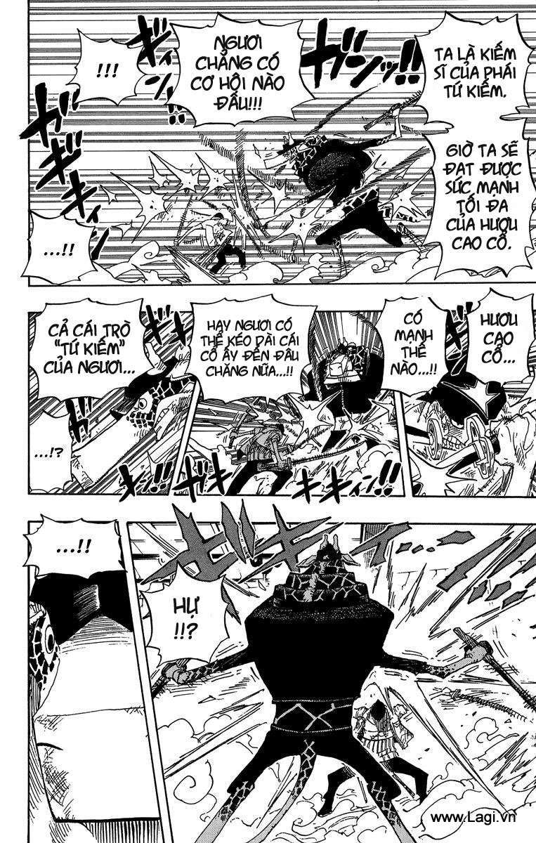 One Piece - Chương 417