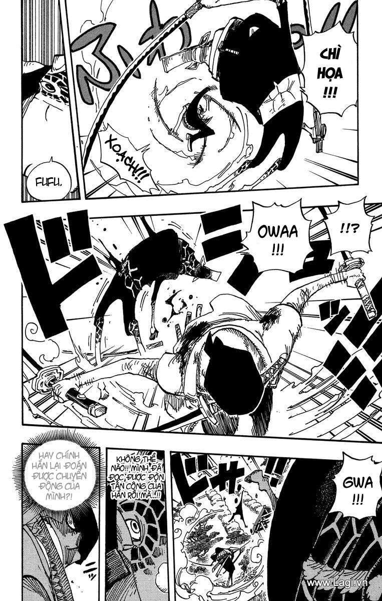 One Piece - Chương 417