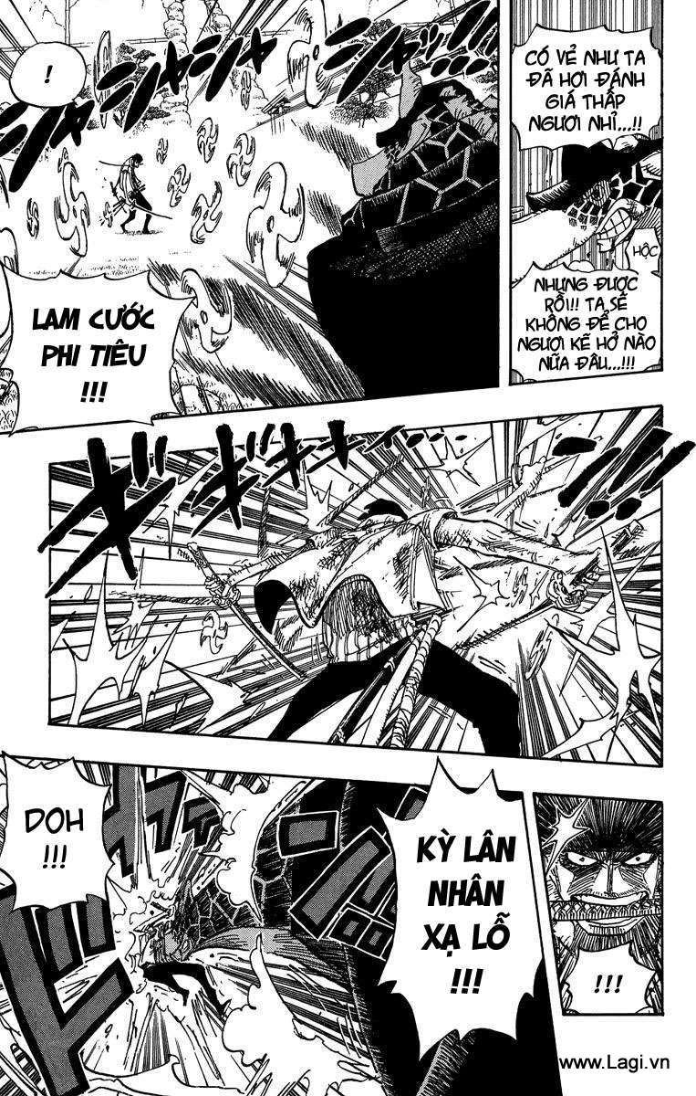 One Piece - Chương 417