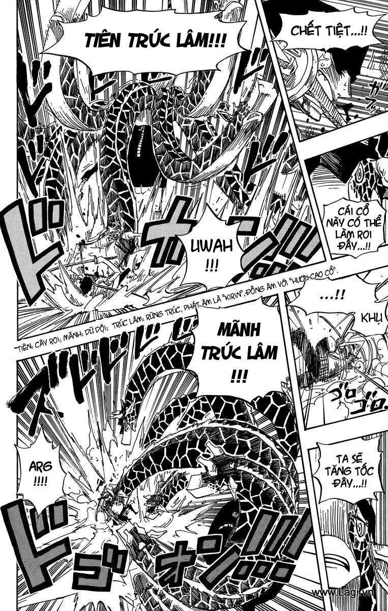 One Piece - Chương 417