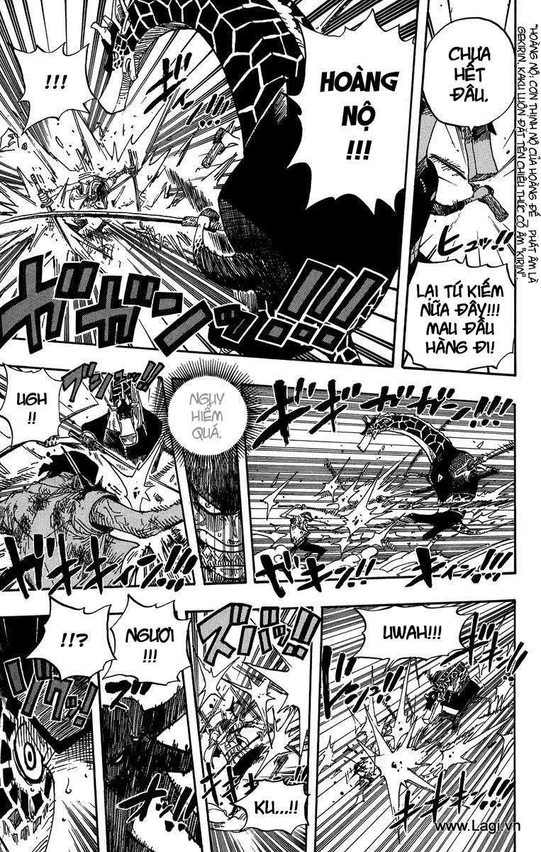 One Piece - Chương 417