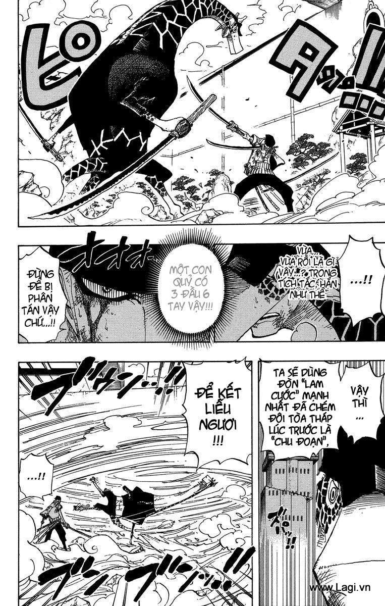 One Piece - Chương 417
