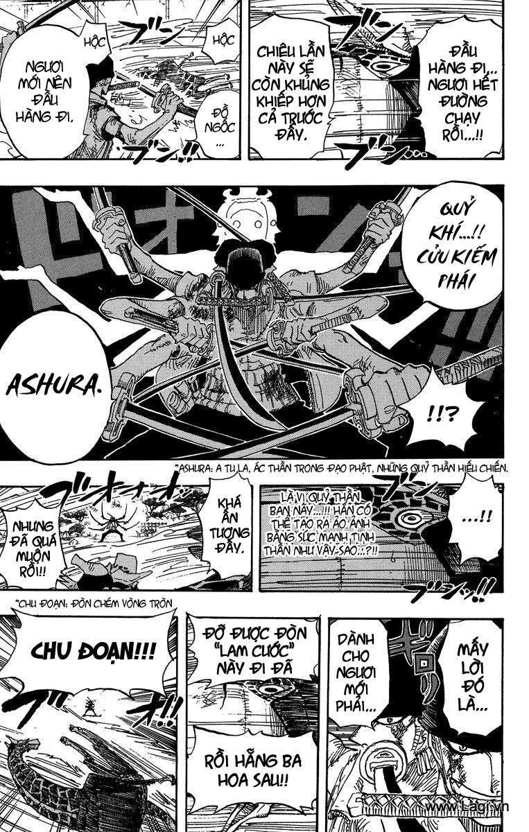 One Piece - Chương 417