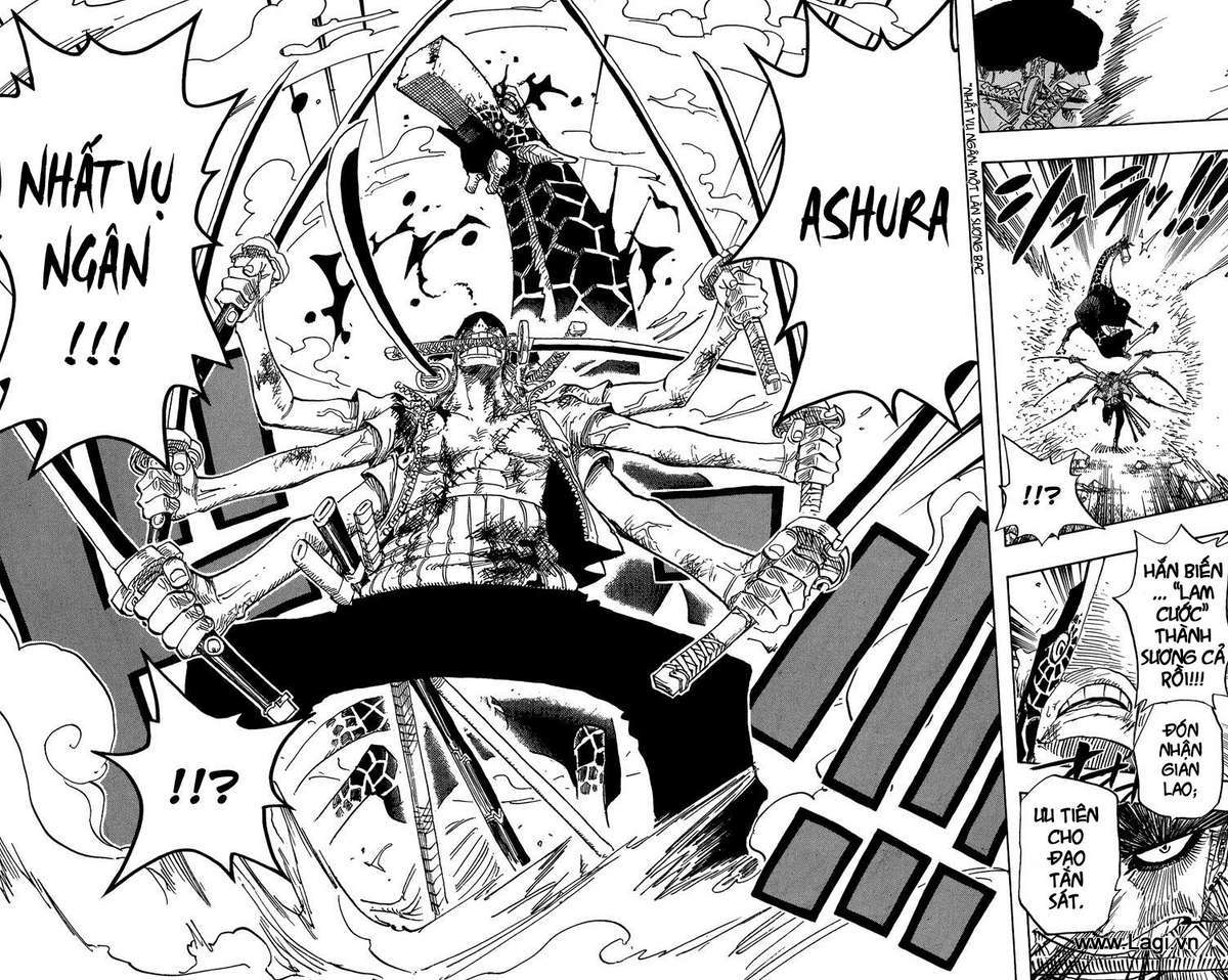 One Piece - Chương 417