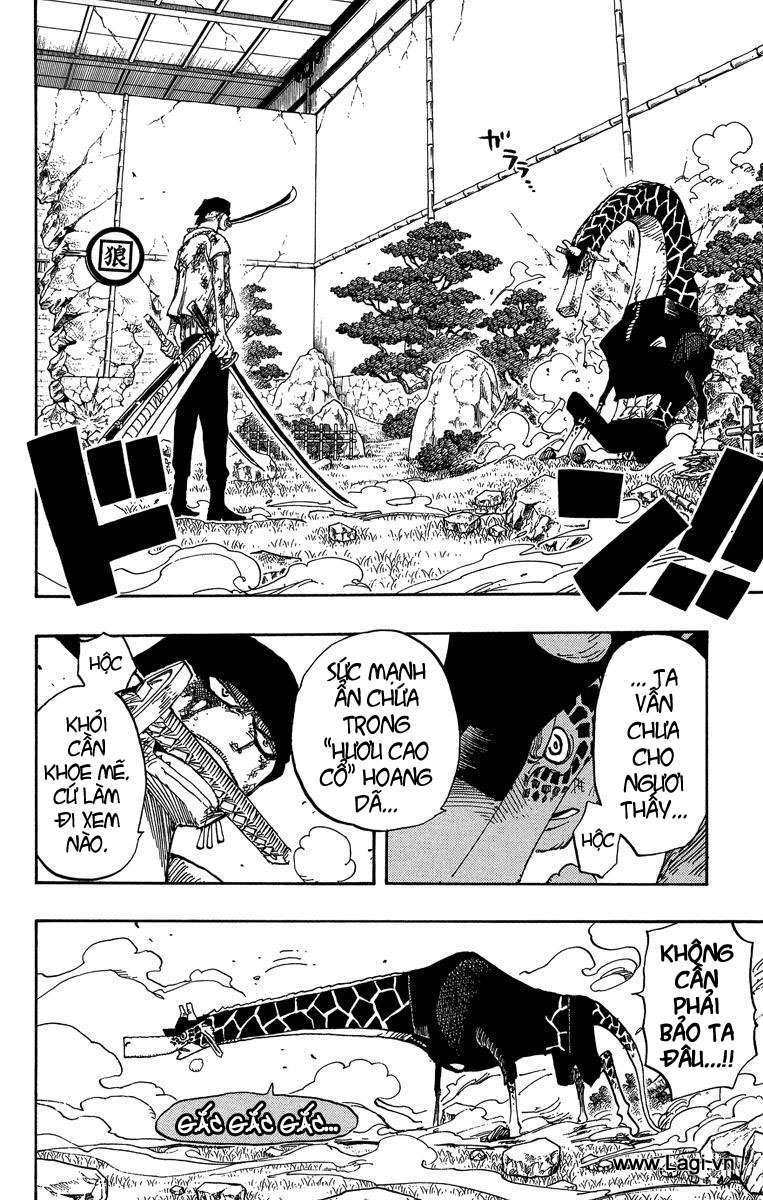 One Piece - Chương 417
