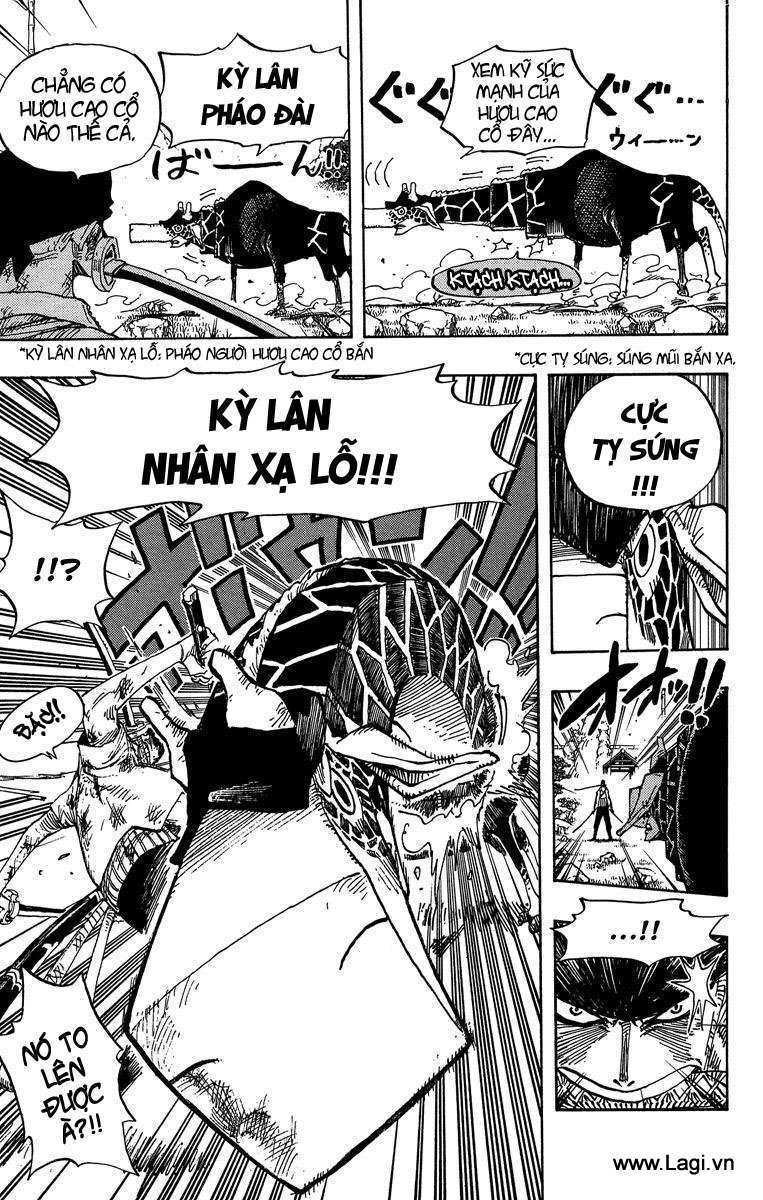 One Piece - Chương 417